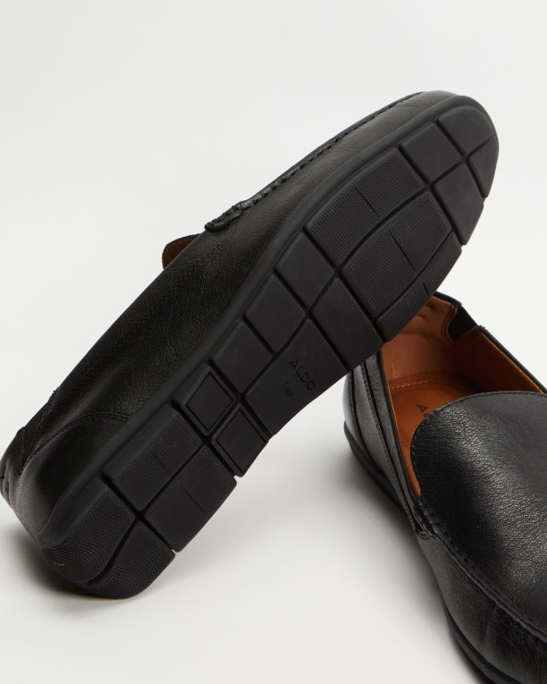 Aldo Fashion Abierto Negro Demetriflex-w