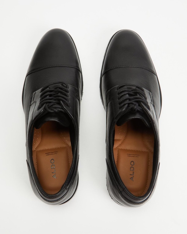 Moda Aldo Black Wilbert