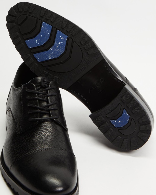 Moda Aldo Black Wilbert