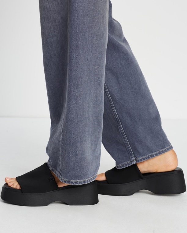 Moda Negro Yassu Aldo