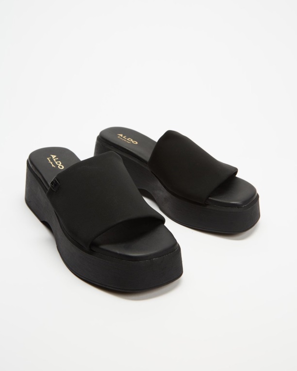 Moda Negro Yassu Aldo