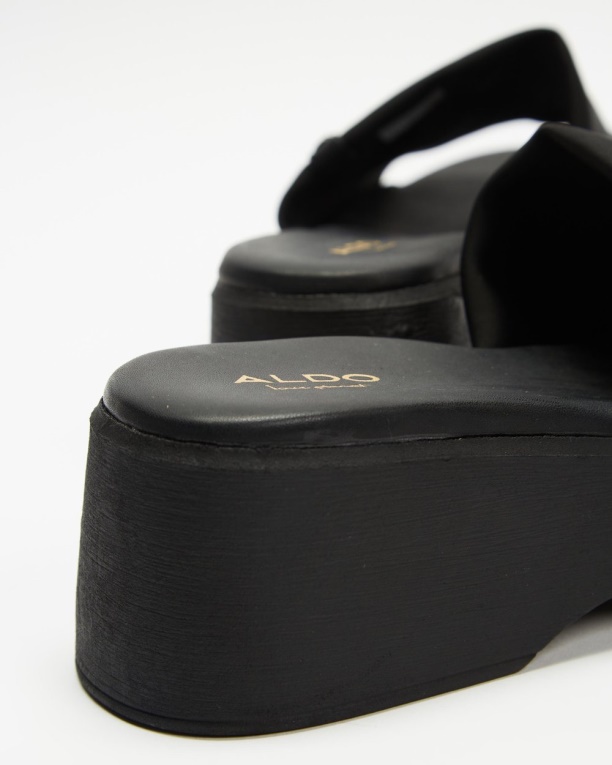 Moda Negro Yassu Aldo