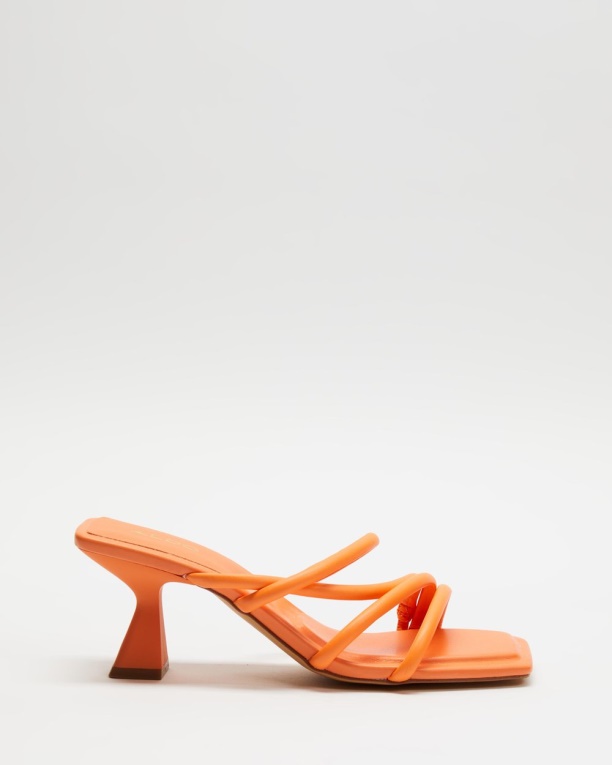 Moda Aldo Vak Naranja Brillante