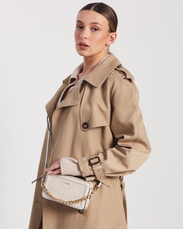 Bolso Lunia 270 Aldo Fashion Hueso