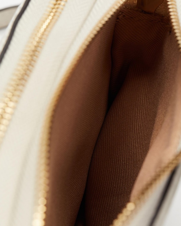 Bolso Lunia 270 Aldo Fashion Hueso