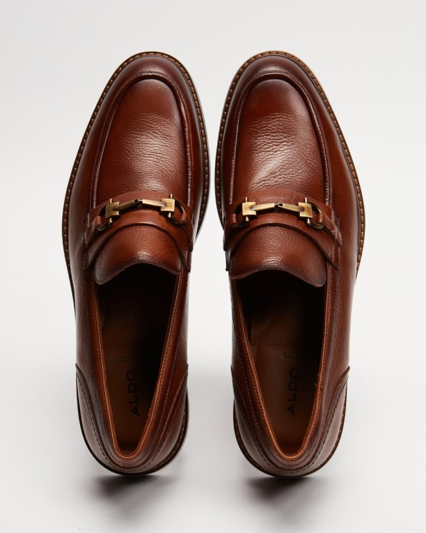 Moda Coñac Aldo Schergerflex Hombres