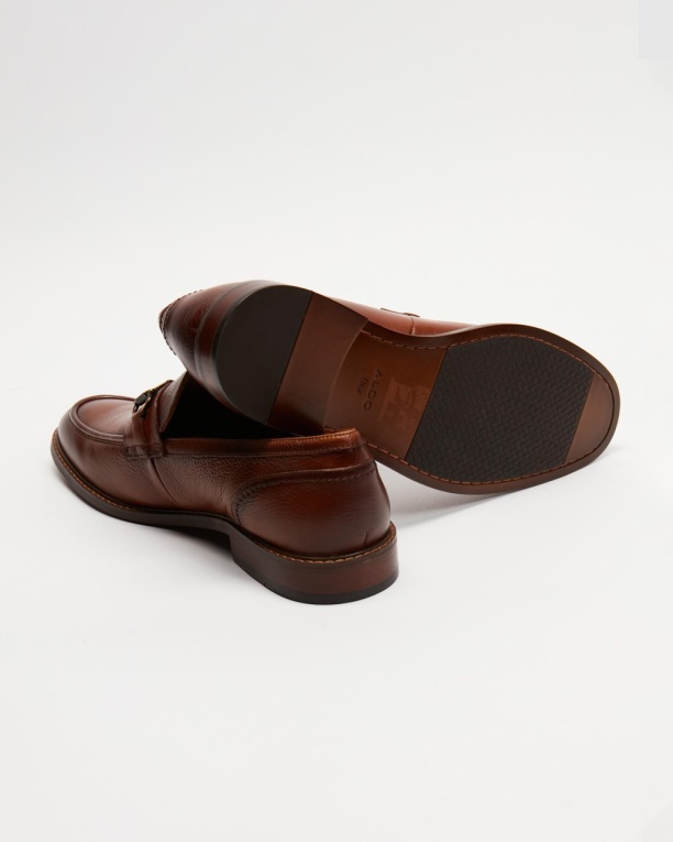 Moda Coñac Aldo Schergerflex Hombres