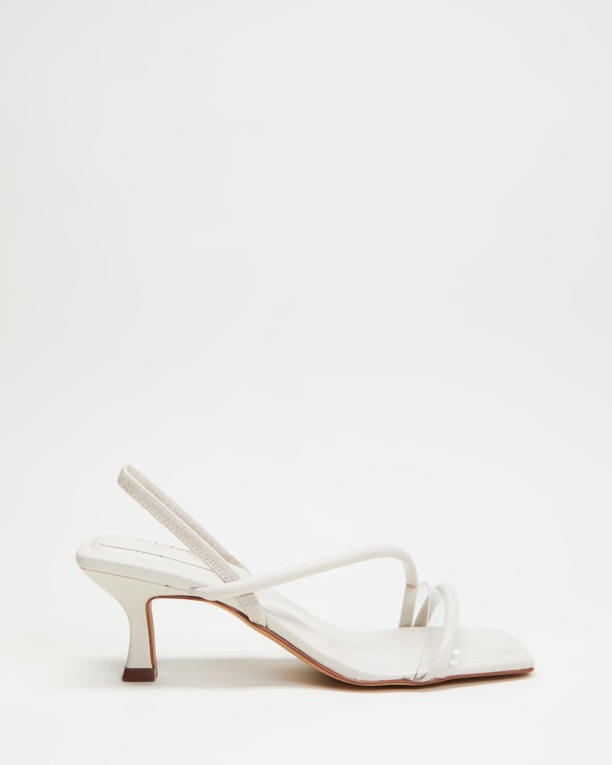 Moda Aldo Zoebaen Blanco