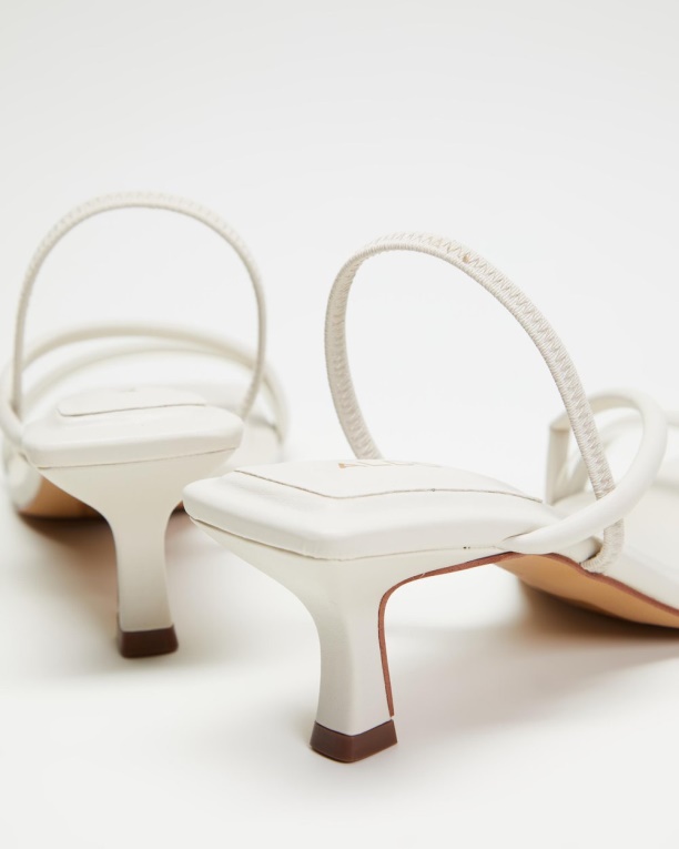 Moda Aldo Zoebaen Blanco