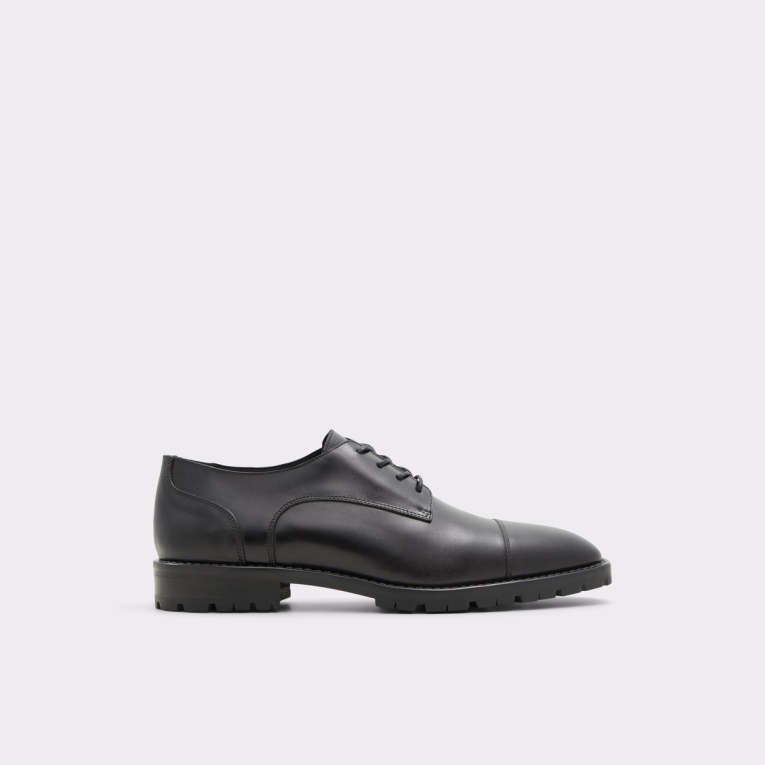 Negro Aldo Moda Nueva Llegada Monte Carlo Oxford Zapato Suela De Copa