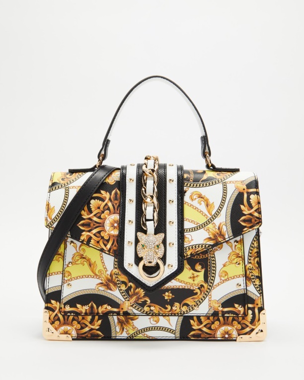 Barob Moda Negro Multi Aldo