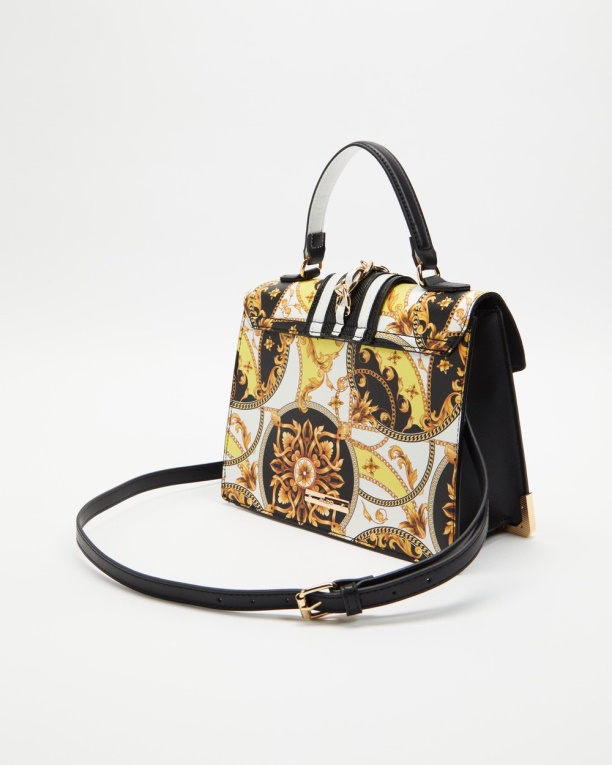 Barob Moda Negro Multi Aldo