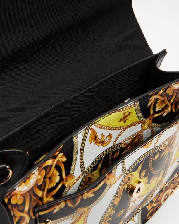 Barob Moda Negro Multi Aldo