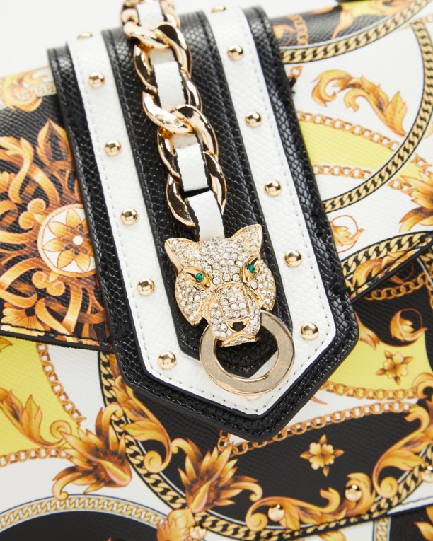 Barob Moda Negro Multi Aldo