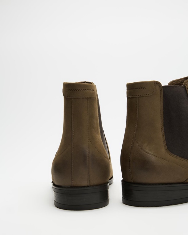 Moda Marrón Claro Aldo Kindarumflex Hombre