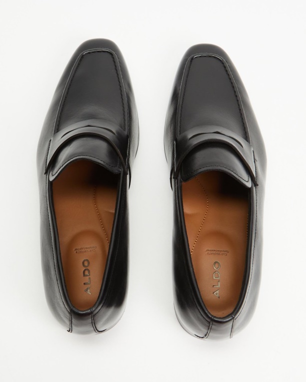 Abierto Negro Moda Aldo Kooperflex