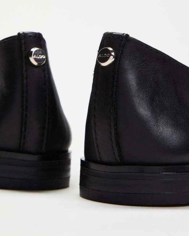 Veadith Mocasines Moda Negro Aldo