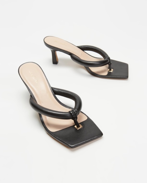 Aldo Negro Moda Onaejan Suave