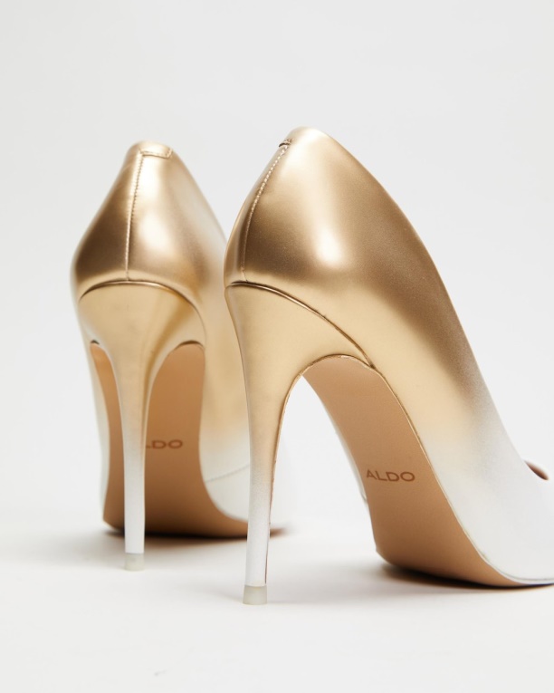 Moda Aldo Oro Stessy