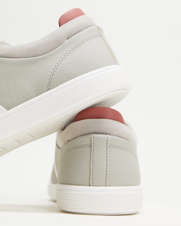 Aldo Koisenn Moda Gris Hombre