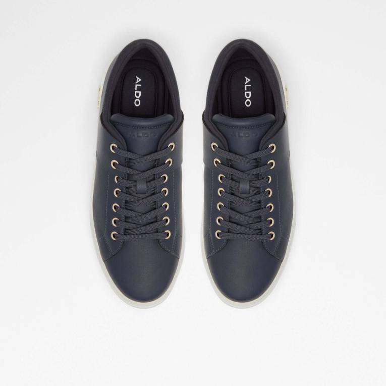 Agassi Moda Azul Marino Aldo