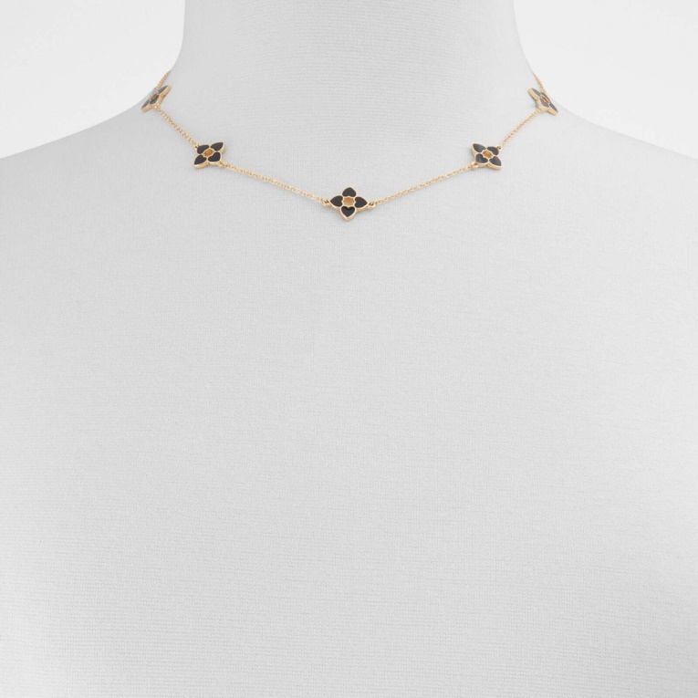 Agerisee Negro-oro Multi Aldo Fashion