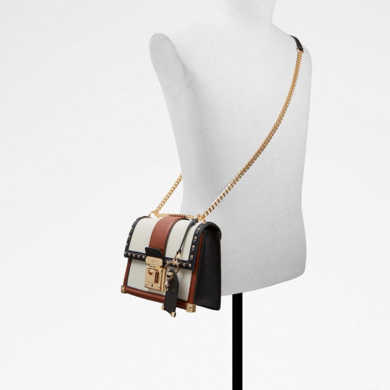 Alanderiel Bandolera Fashion Bone Multi Aldo