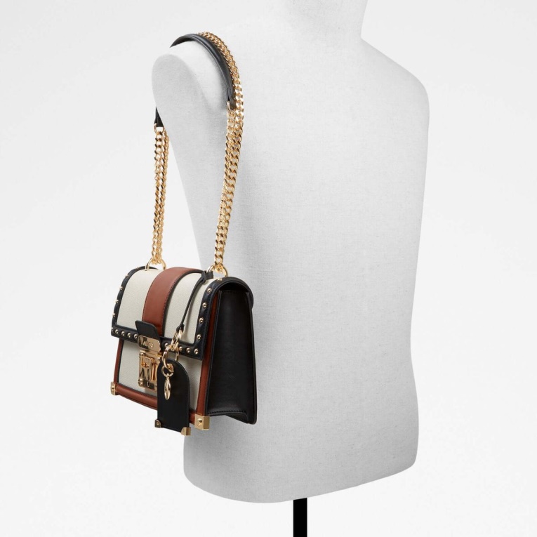 Alanderiel Bandolera Fashion Bone Multi Aldo