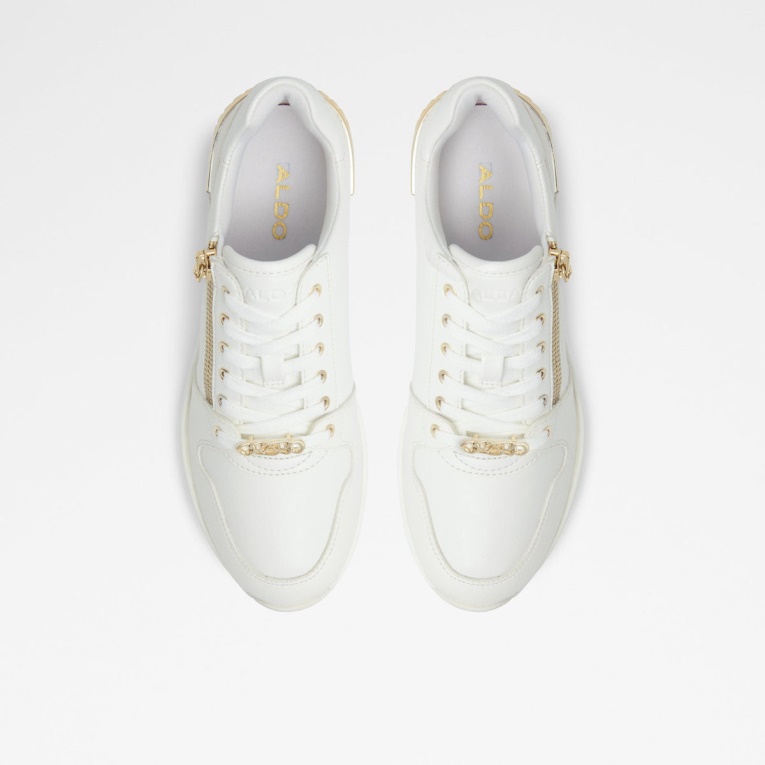 Aldo Adwiwiax Entrenador Blanco Moda