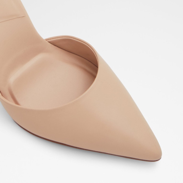 Aldo Ardcarn Zapatos De Tacón Hueso Moda