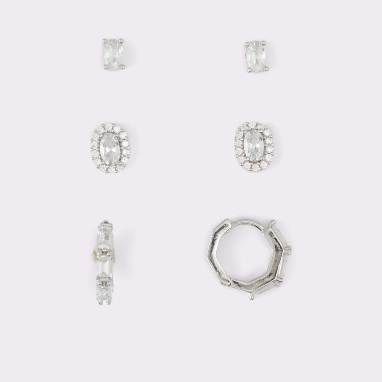 Aldo Berobreraen Plata Claro Multi Moda