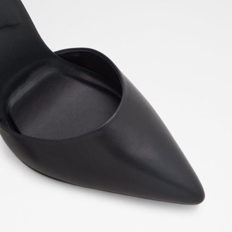 Zapatos De Tacón Ardcarn De Moda Negra De Aldo