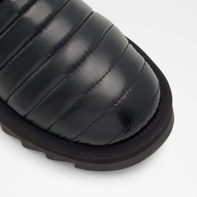 Osito De Moda Negro Aldo