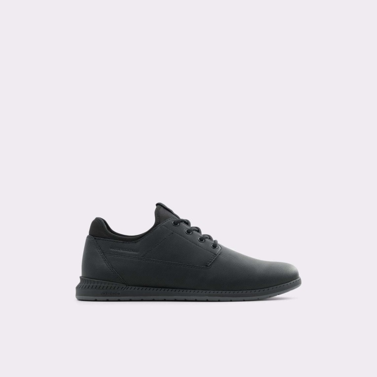 Zapatillas Aldo Black Fashion Bluffers-wr