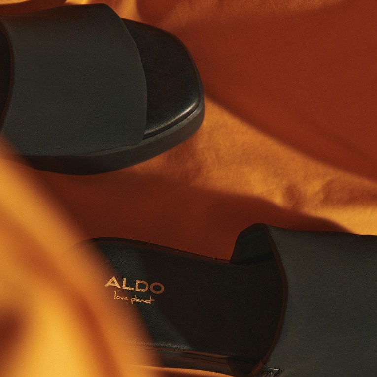 Aldo Negro Moda Yassu