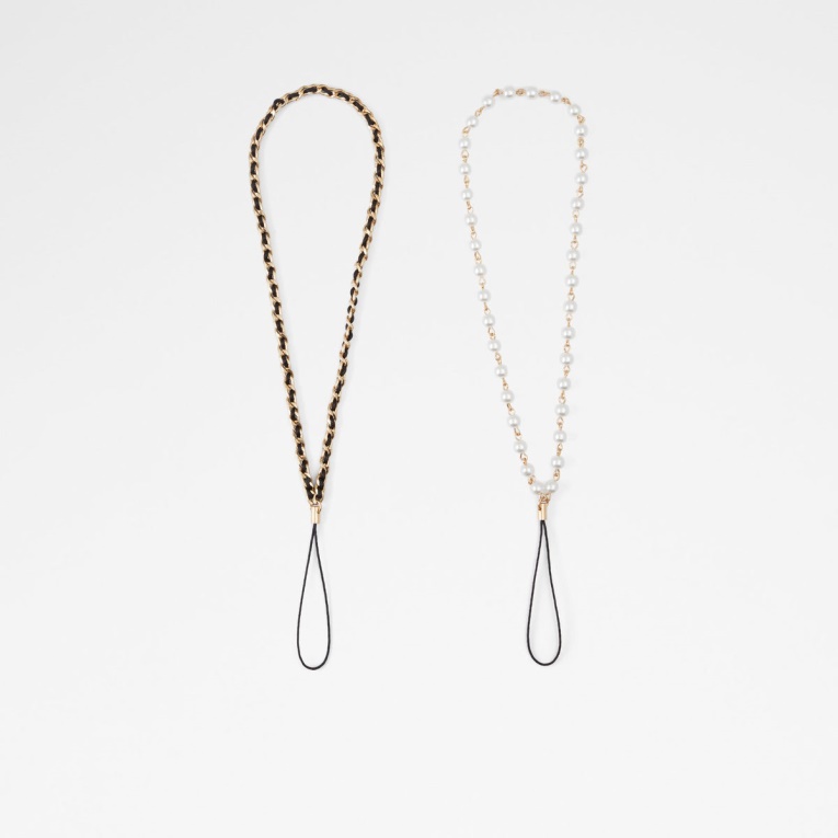 Aldo Black-gold Multi Fashion Wardotha