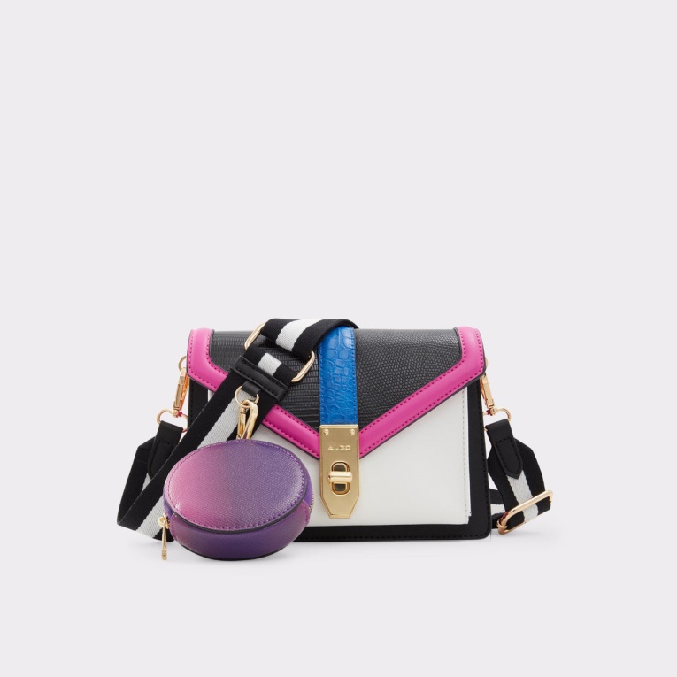 Aldo Negro Multi Moda Manerena