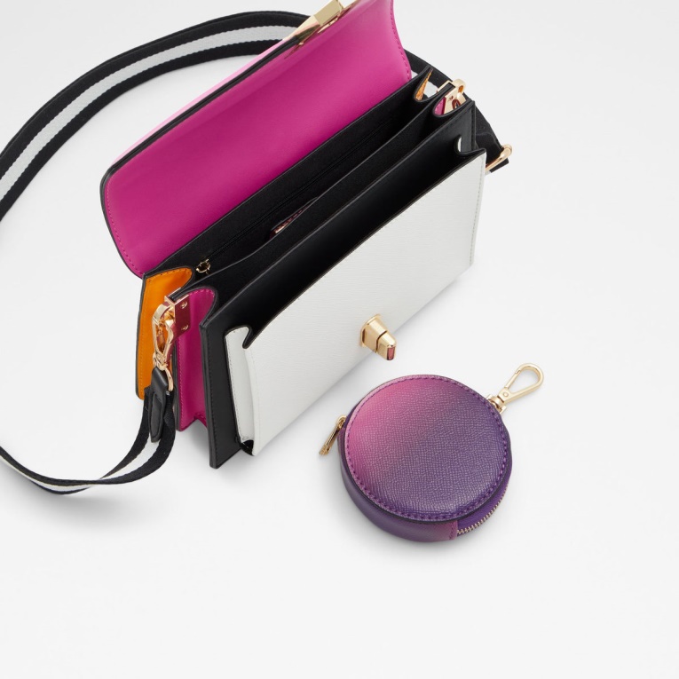 Aldo Negro Multi Moda Manerena