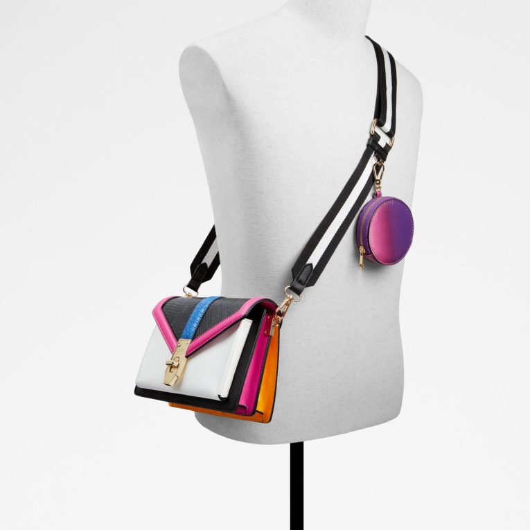 Aldo Negro Multi Moda Manerena