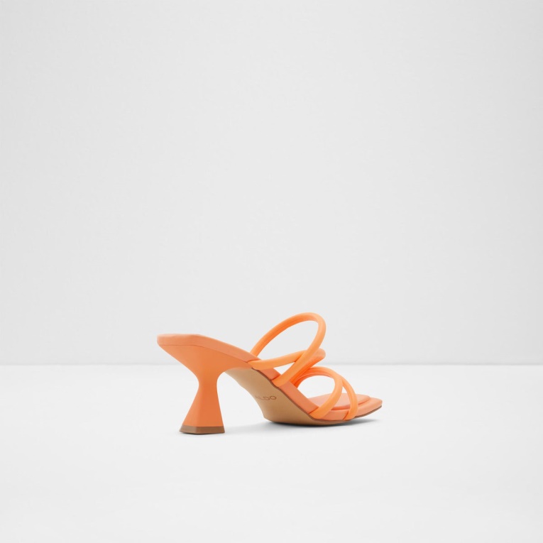 Aldo Naranja Brillante Moda Vak