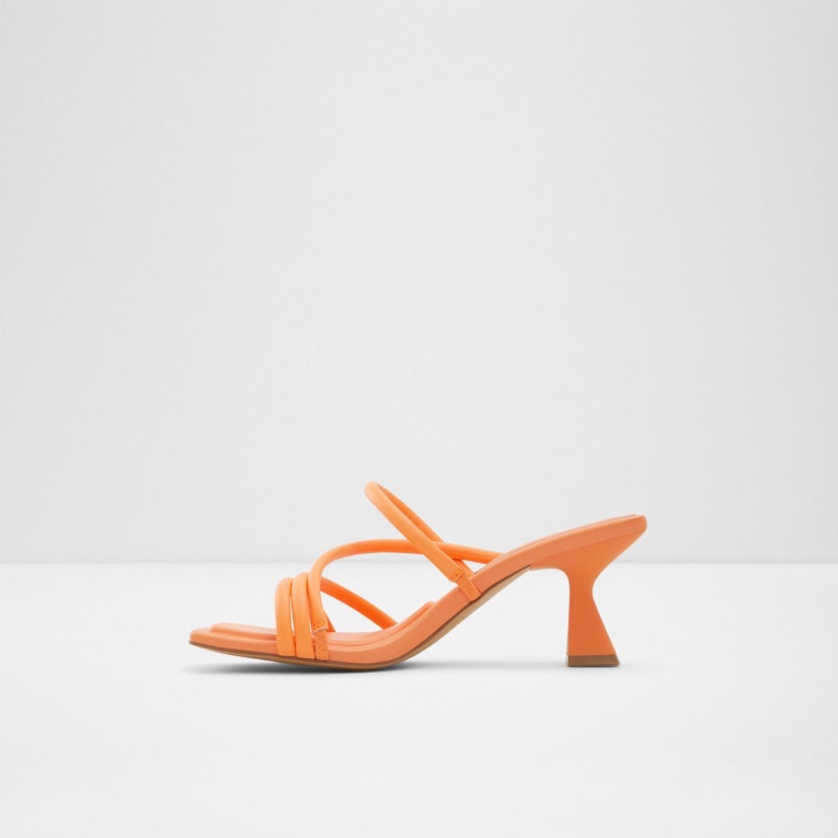 Aldo Naranja Brillante Moda Vak