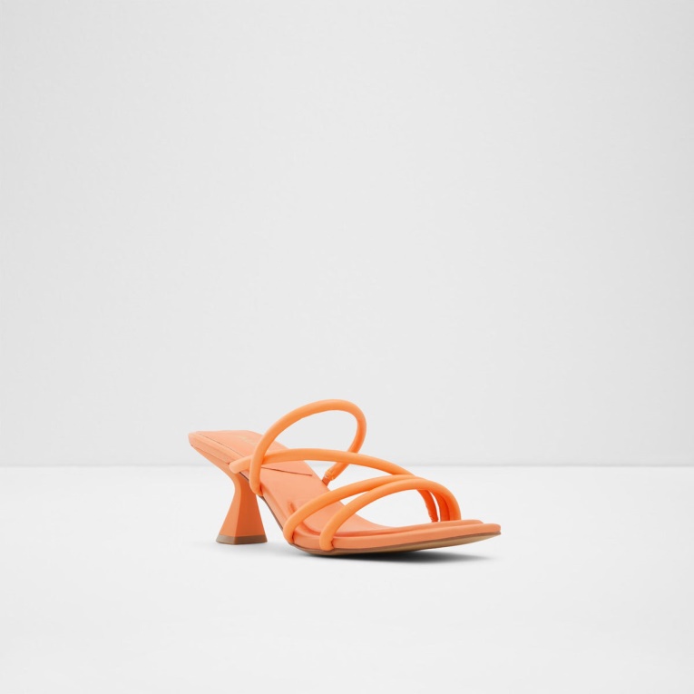 Aldo Naranja Brillante Moda Vak
