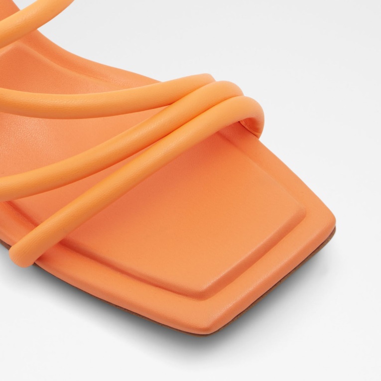 Aldo Naranja Brillante Moda Vak