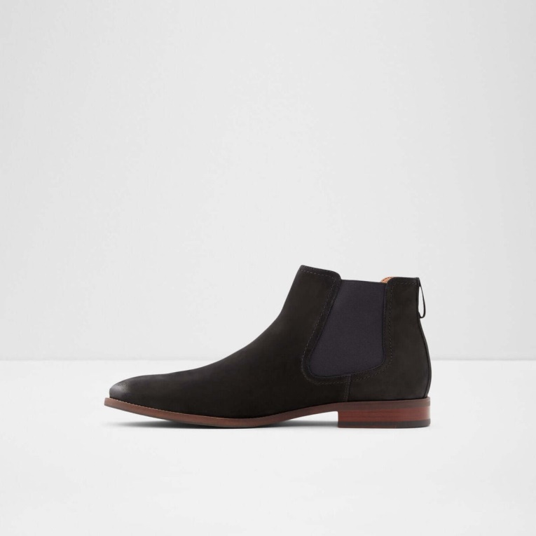 Aldo Bruchsalflex Botín Negro Moda