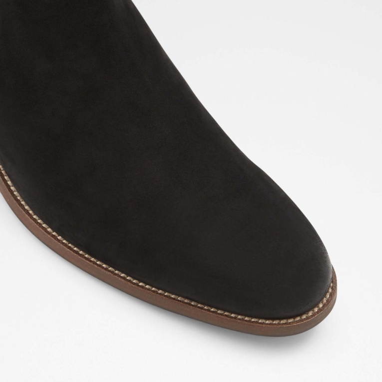 Aldo Bruchsalflex Botín Negro Moda