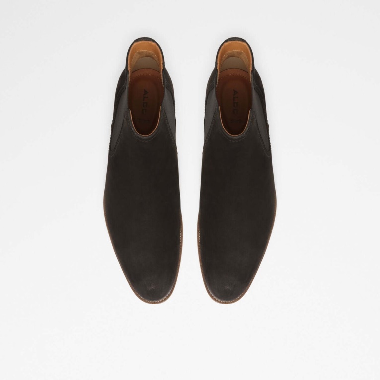 Aldo Bruchsalflex Botín Negro Moda