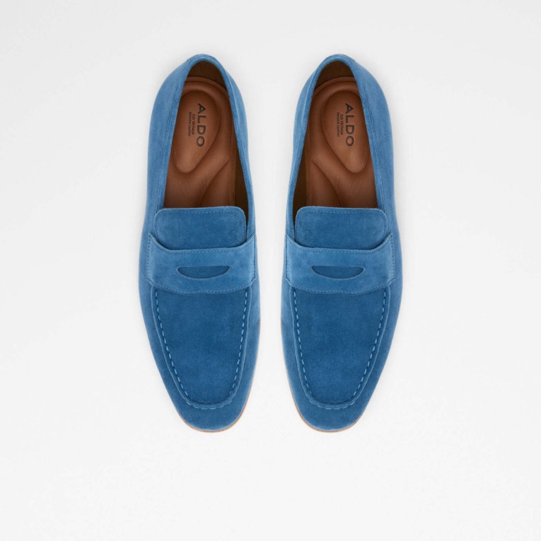 Aldo Byron Moda Azul Medio