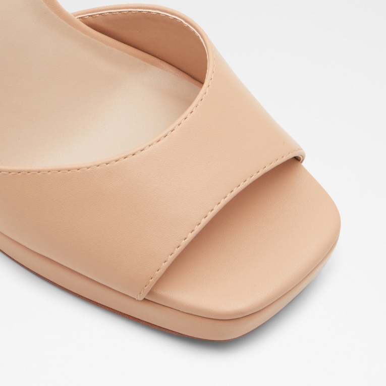 Aldo Daphnee Sandalias De Tacón Moda