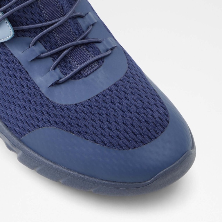 Aldo Azul Oscuro Moda Cheylo