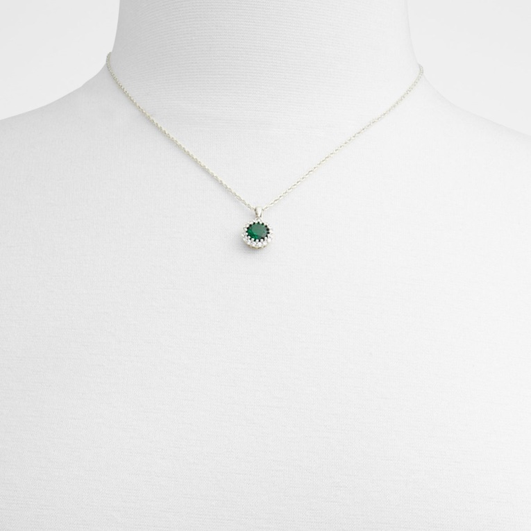 Aldo Moda Verde Oscuro Leralin